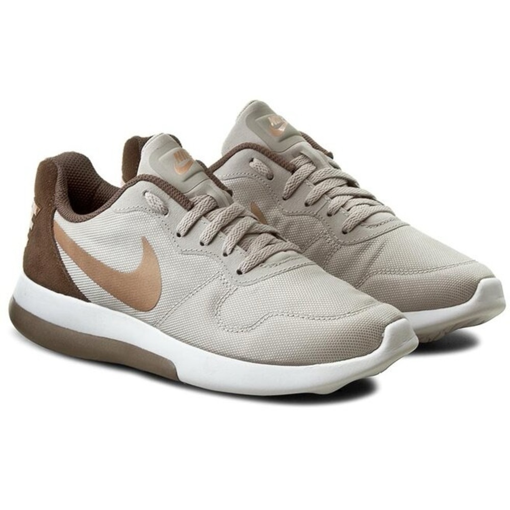 NIKE MD RUNNER BRONZE 2 SHOES SIZE 9.5
